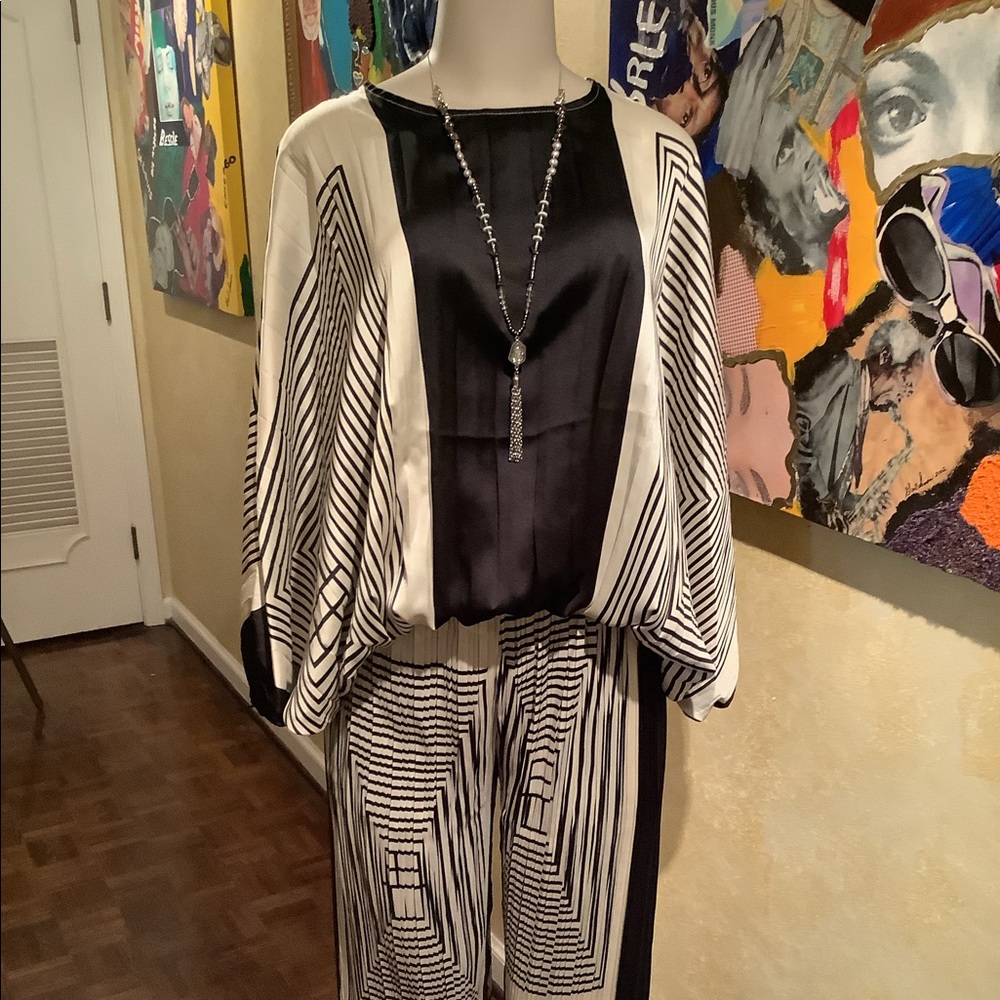 COPY - Ladies 2pc pant set